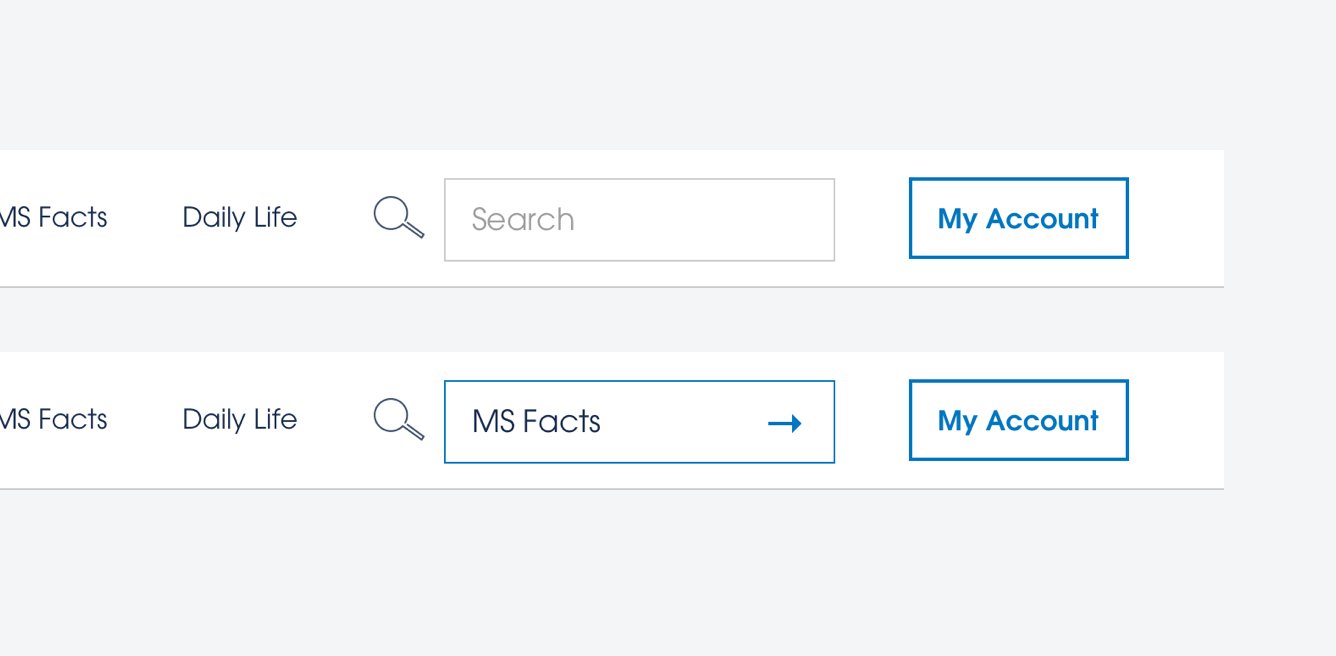 Search form